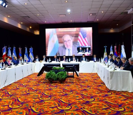 Para los gobernadores la obra del gasoducto que conecta el NEA y al NOA es de “máxima prioridad”