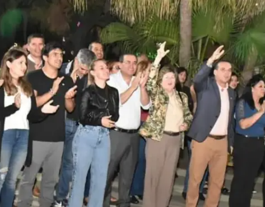 El Comité provincial de la UCR le pidió al Gobierno que se haga cargo de sus acciones