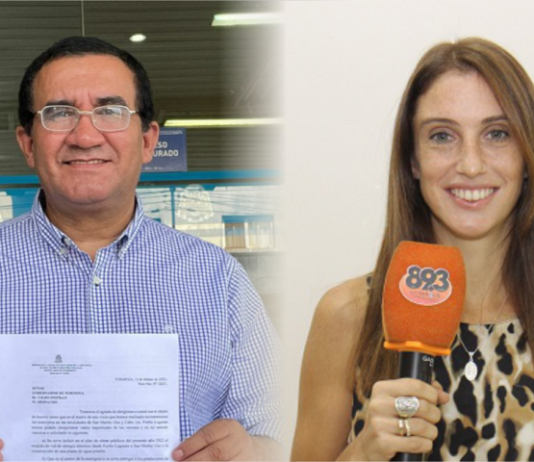 Amarilla y Villaggi reclaman a Insfrán aumento salarial para estatales ante la escalada inflacionaria