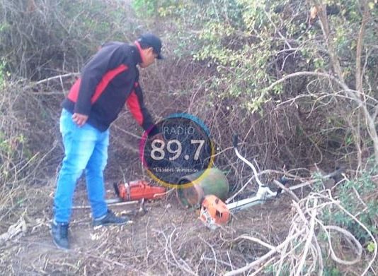 GRAL. BELGRANO: La Policía recuperó bienes sustraídos.