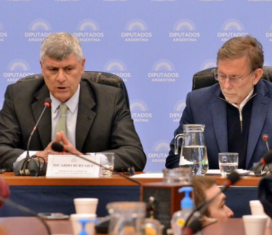 RICARDO BURYAILE: “Queremos una ley con beneficios concretos para los productores agropecuarios”