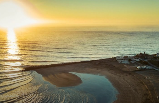 El pronóstico para el martes 23: la temperatura sigue aumentando.
