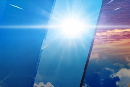 El pronóstico del tiempo para el lunes 29 de agosto