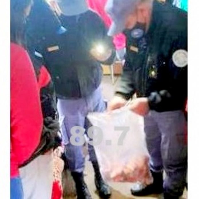 EL ESPINILLO ABIGEATO