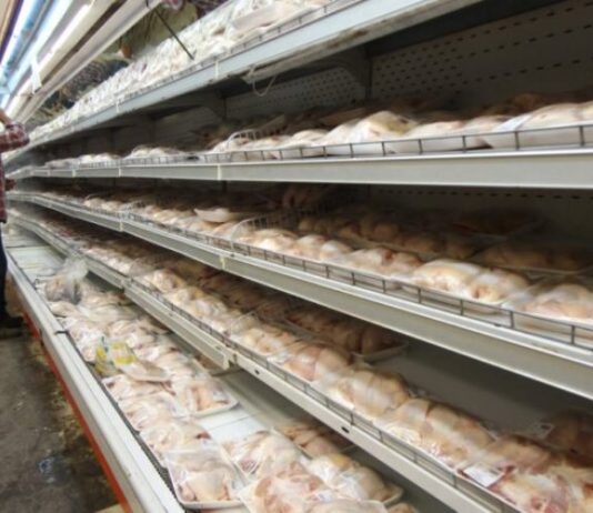 INFLACION: Alimentos acumularon una suba del 6,6 % en agosto.