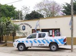 RIACHO HE-HE: Detuvieron a un joven por violencia de género.