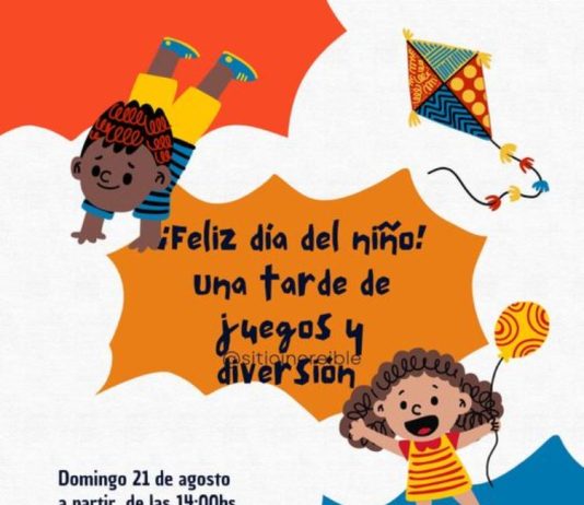 LAGUNA NAINECK: La UCR agasajará a los peques por el Día del Niño.