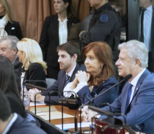 Se reanudan los alegatos en la causa Obra Pública con Cristina y Lázaro Báez entre los acusados