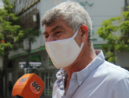 Buryaile se solidarizó con Julieta González, repudió la protección al funcionario violento de Naineck y pidió que expliquen porque echaron a Manuel Rodríguez