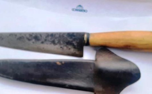 BUENA VISTA: Dos hombres fueron detenidos tras lesionar con un menor con arma blanca