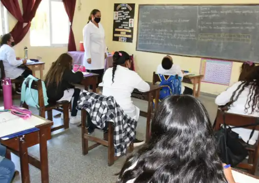 Con absoluta normalidad rige la extensión horaria en 241 escuelas primarias de la provincia