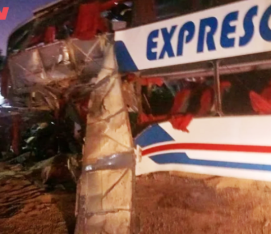 Tragedia en Santiago del Estero: seis personas murieron tras el choque entre un micro y un camión