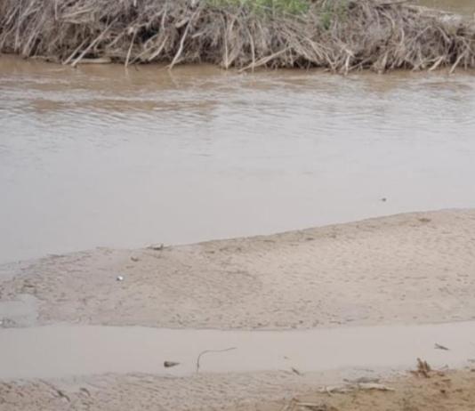 CONTAMINACION: Analizarán el agua del Pilcomayo por pérdidas de un dique de residuos mineros.