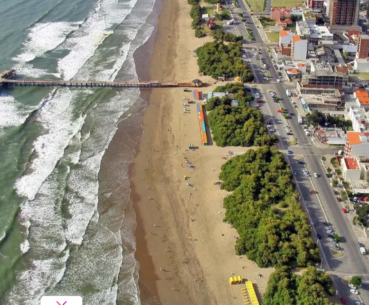 El pronóstico para el viernes 12. El ambiente cálido ganando terreno