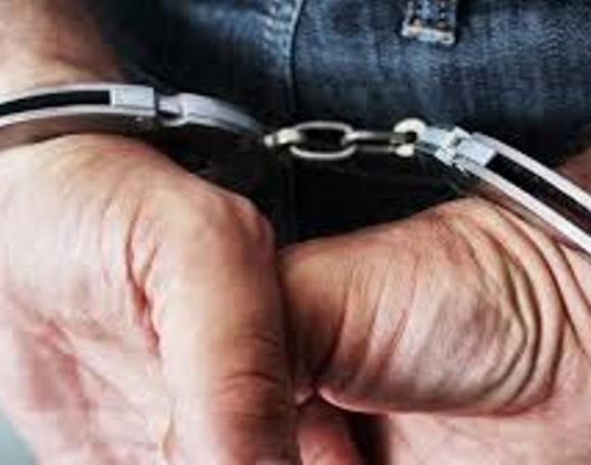 LAGUNA NAIENCK: Detenido por “lesiones y amenaza por motivo de género”.