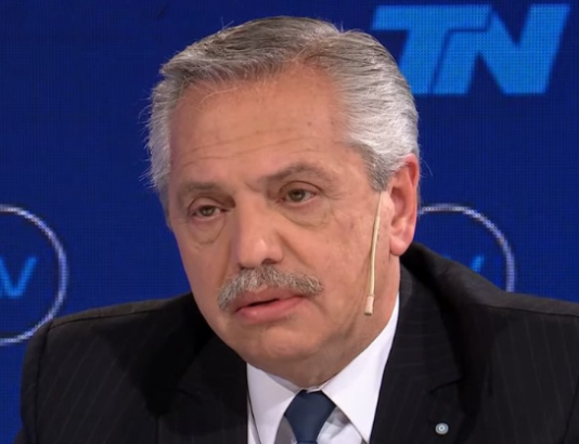 ALBERTO FERNANDEZ: «Nisman se suicidó, espero que el fiscal Luciani no haga algo parecido»