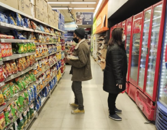 Estiman que la inflación interanual va a terminar 2022 «cómodamente arriba del 85%»