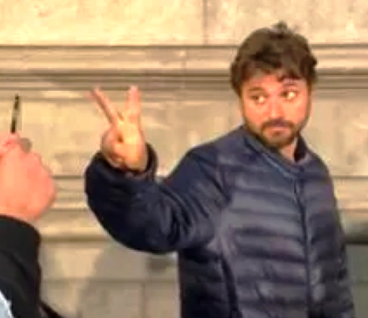 Insultaron a Grabois en la entrada al Congreso: “Andate a Cuba, con los pobres no se lucra”