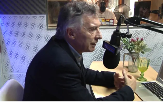 La ironía de Macri contra Cristina Kirchner por el vínculo con José López: “Hoy había dudas de si había sido funcionario mío”