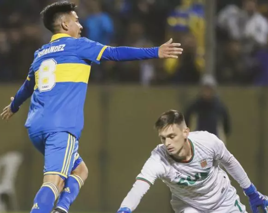 Boca le ganó con lo justo a Agropecuario y avanzó a los cuartos de Copa Argentina