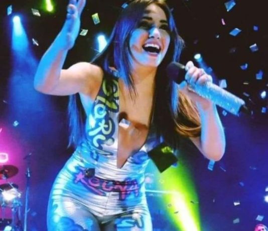 LALI ESPÓSITO estará en la Fiesta del Pomelo.