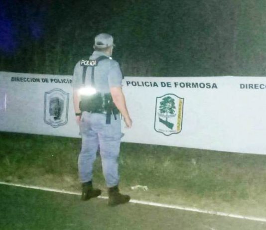 LAGUNA BLANCA: Un motociclista falleció al ser embestido por una camioneta sobre Ruta Provincial N° 2