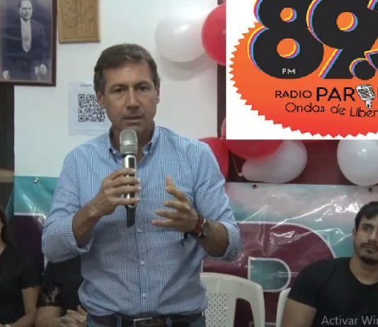 DIOXITEK. Naidenoff: «La Corte Suprema declaró su competencia para entender en la causa, esperamos un fallo que ponga fin a las transgresiones del gobierno de Insfran»