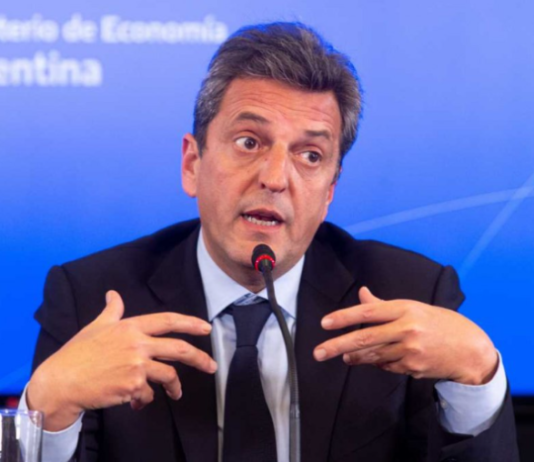 Massa anunció mayores recortes de subsidios, créditos y anticipos para reservas, y bono para jubilados