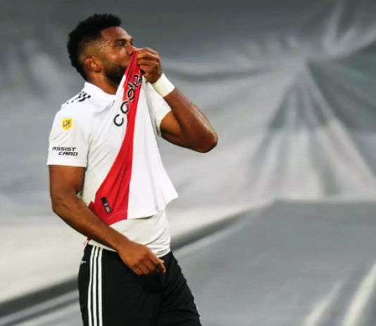 River liquidó 3 a 0 a Central Córdoba con una actuación «Monumental»