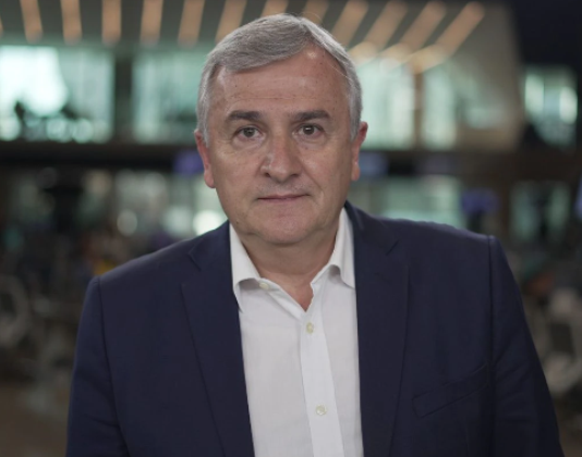 Morales, tras la entrevista con “Shakira”: “Milagro Sala no es una presa política, es una delincuente”