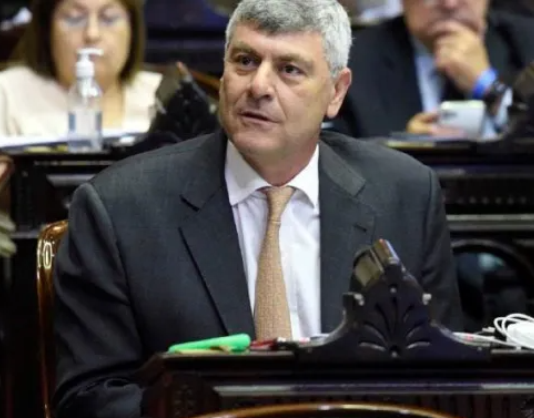 BURYAILE: “Si Insfrán no sale a defender a CFK públicamente es por vergüenza”