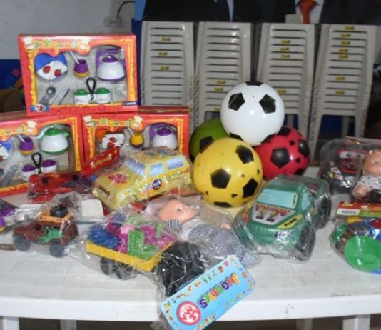 Comenzó la distribución de juguetes por el Día de las Infancias en toda la provincia
