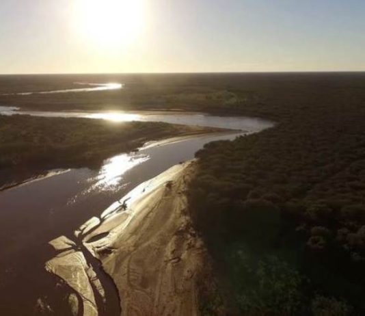 Alerta por derrame químico en el Río Pilcomayo
