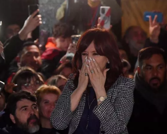 Juntos por el Cambio denunció por «traición a la Patria» a Cristina Kirchner, Kicillof y Wado De Pedro