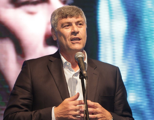 RICARDO BURYAILE: “La presión impositiva al campo tiene que ver con una cuestión ideológica”