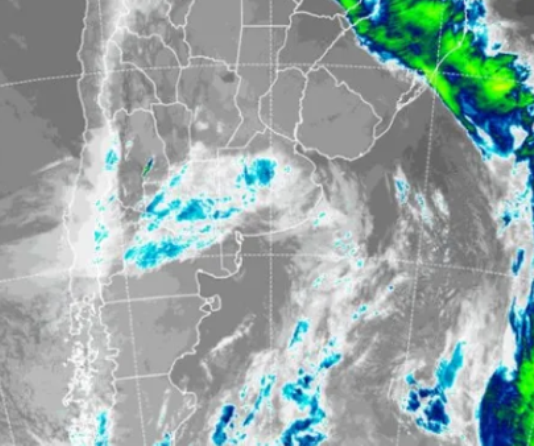 Sin margen para las lluvias, se instala el tiempo estable y seco