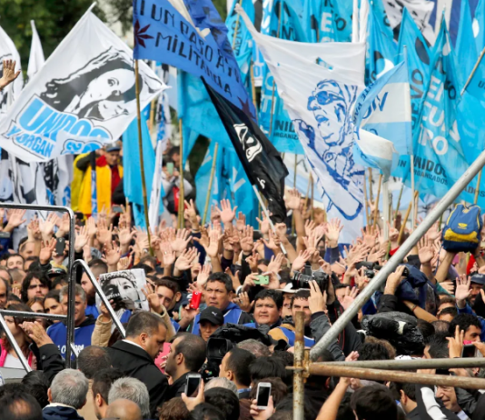La Cámpora sacó un desafiante video por el juicio de Vialidad: “Si la tocan a Cristina”