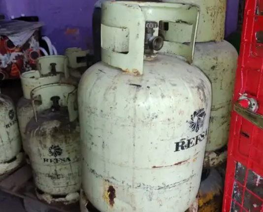 Con el nuevo aumento, la garrafa de gas de 10 kilos ahora cuesta $750.