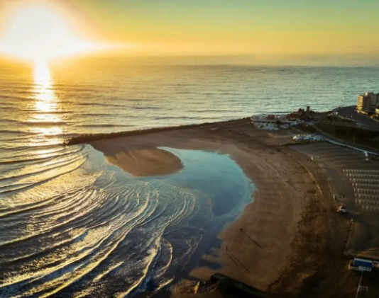 El pronóstico del tiempo para el lunes 1° de agosto