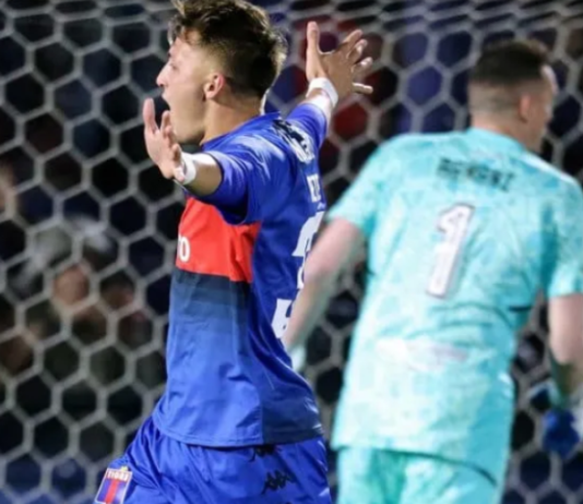 River empató con Tigre y no pudo escalar en la Liga Profesional 2022