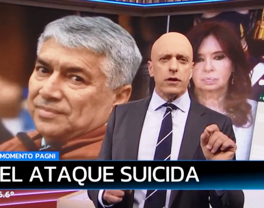 EL ATAQUE SUICIDA: Para inculpar a Mauricio Macri, Cristina Kirchner se autoincriminó