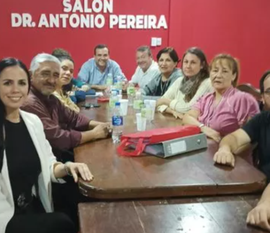 Comité Provincial UCR-Zárate: «Los formoseños deben saber la verdad sobre los personajes que, con violencia institucional, silencian a las voces opositoras»