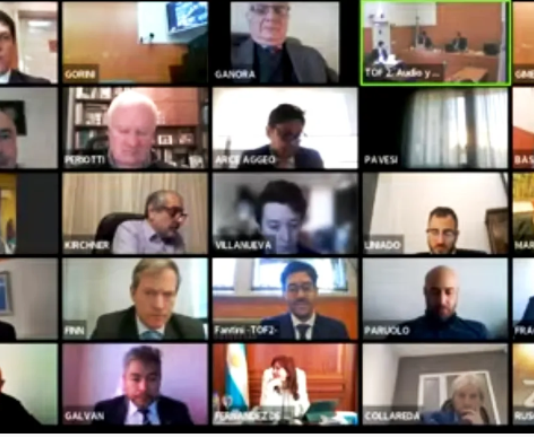 CAUSA VIALIDAD: A pesar de las recusaciones, el juicio sigue adelante y los fiscales avanzan con sus alegatos