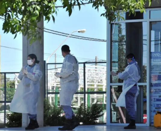 INFORME COVID 19: Se diagnosticaron 315 nuevos casos en la última semana