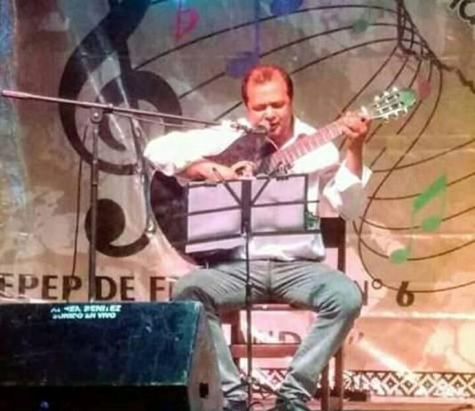 LAGUNA BLANCA: En un hecho de tránsito falleció esta madrugada el conocido músico German del Rio.