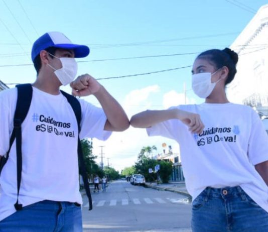 CORONAVIRUS: En la última semana se detectaron 55 nuevos casos en toda la provincia.