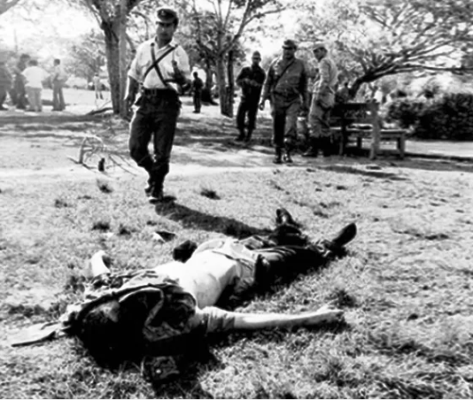 Un grupo de diputados reclamó el pago de indemnizaciones a las víctimas de un ataque de Montoneros en 1975.