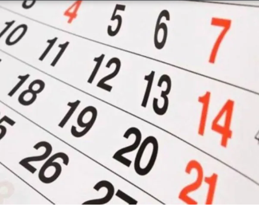 Se vienen dos feriados y un fin de semana largo en octubre