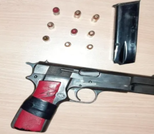 Gral. BELGRANO: Detuvieron a un hombre y secuestraron arma de fuego y proyectiles en colonia El Recreo.