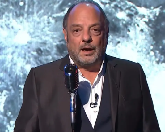 Baby Etchecopar le habló a Cristina Kirchner: «Acá no hay odio, hay un mal Gobierno»